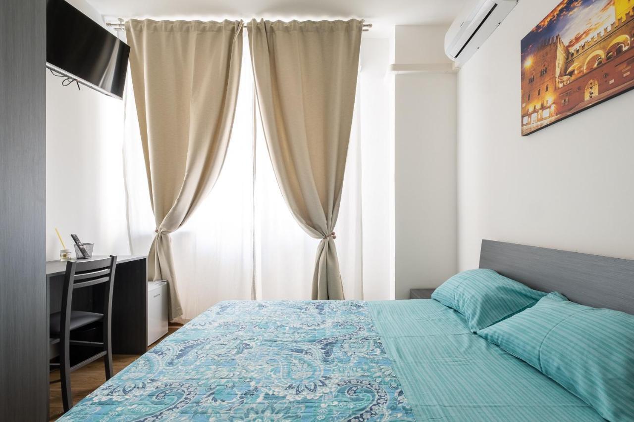 Studio 24 - Holiday & Business Apartment Bolonya Dış mekan fotoğraf