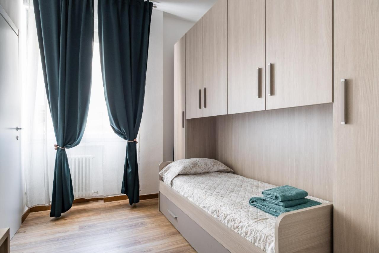 Studio 24 - Holiday & Business Apartment Bolonya Dış mekan fotoğraf