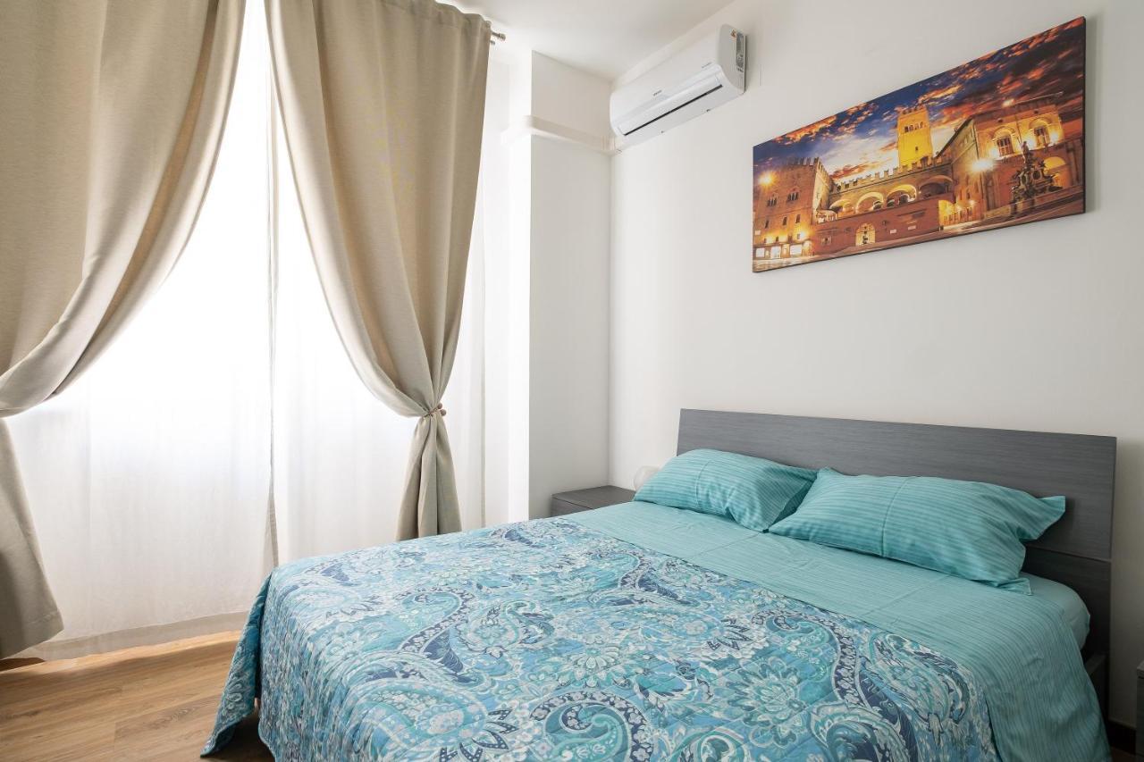 Studio 24 - Holiday & Business Apartment Bolonya Dış mekan fotoğraf