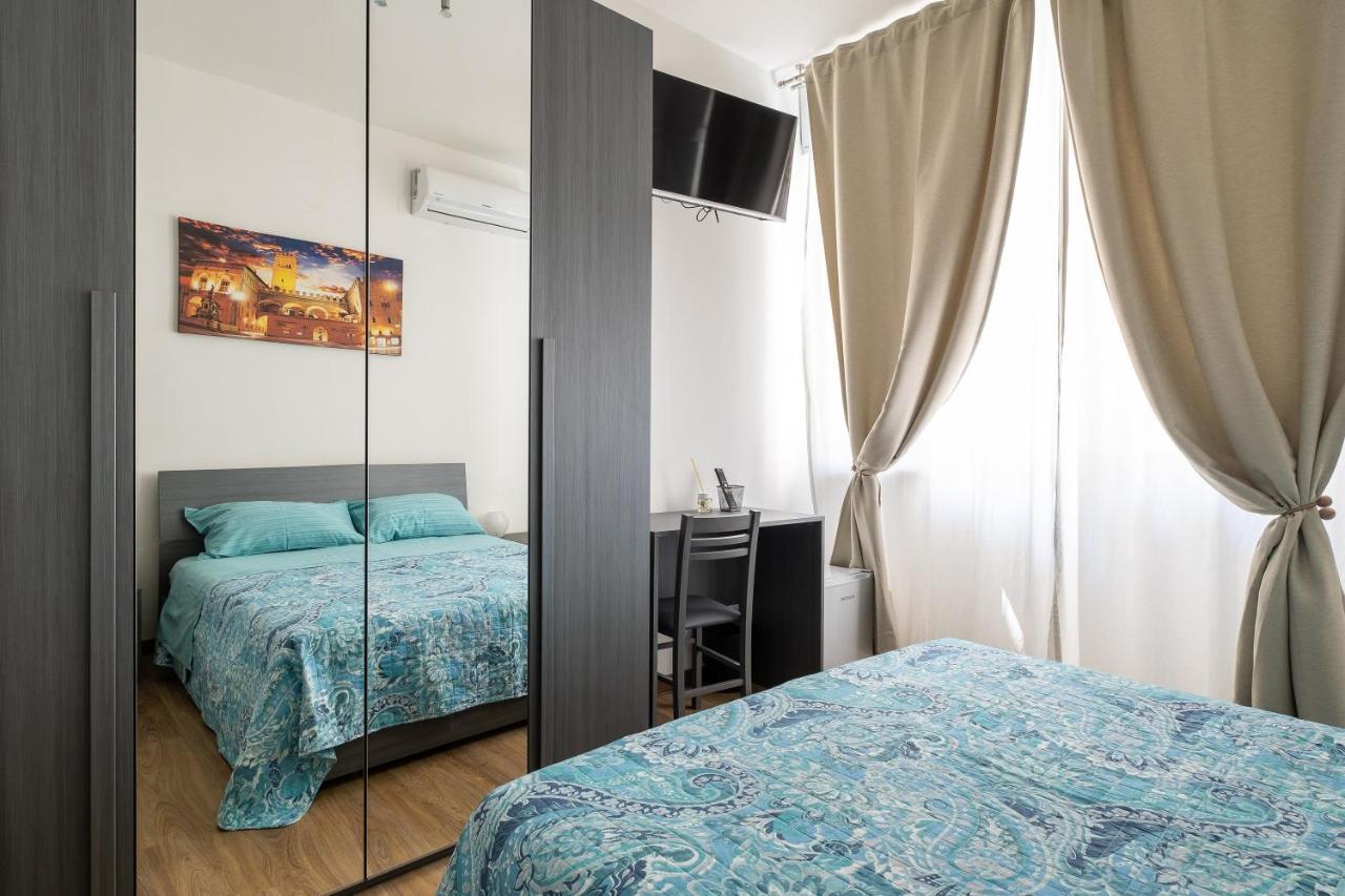 Studio 24 - Holiday & Business Apartment Bolonya Dış mekan fotoğraf
