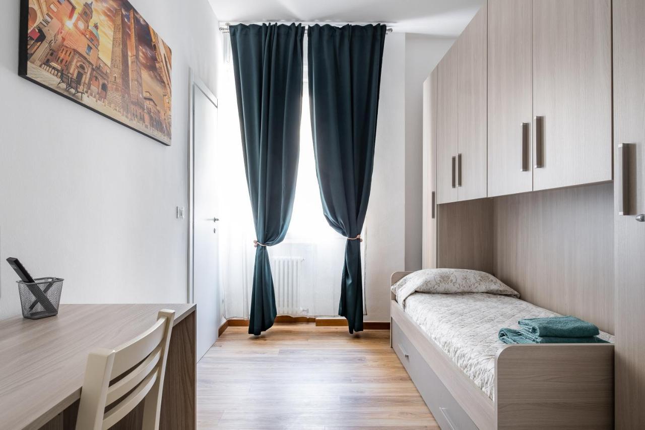 Studio 24 - Holiday & Business Apartment Bolonya Dış mekan fotoğraf
