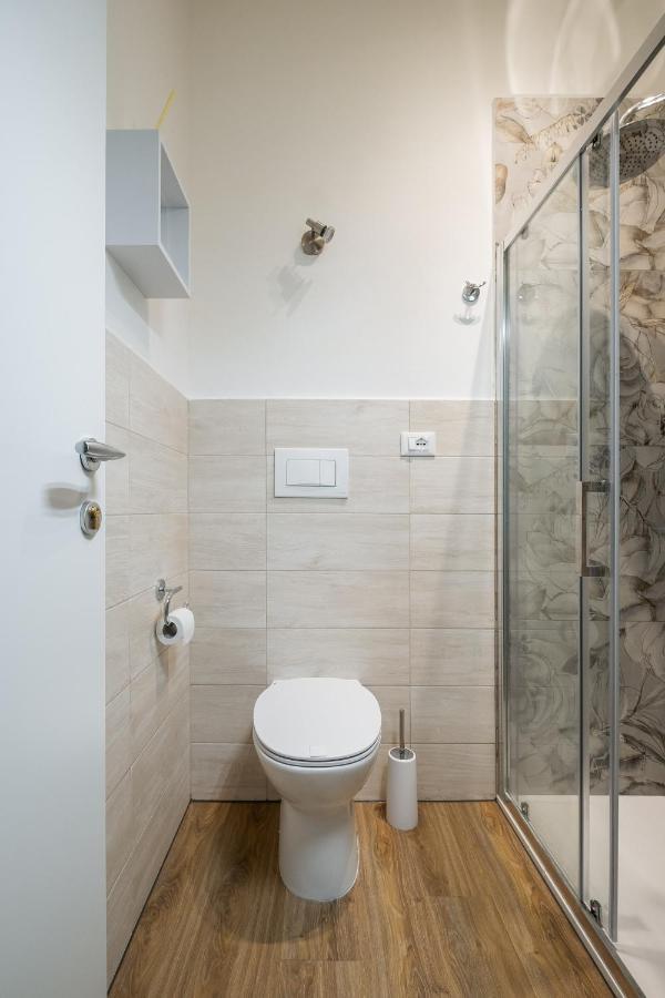 Studio 24 - Holiday & Business Apartment Bolonya Dış mekan fotoğraf