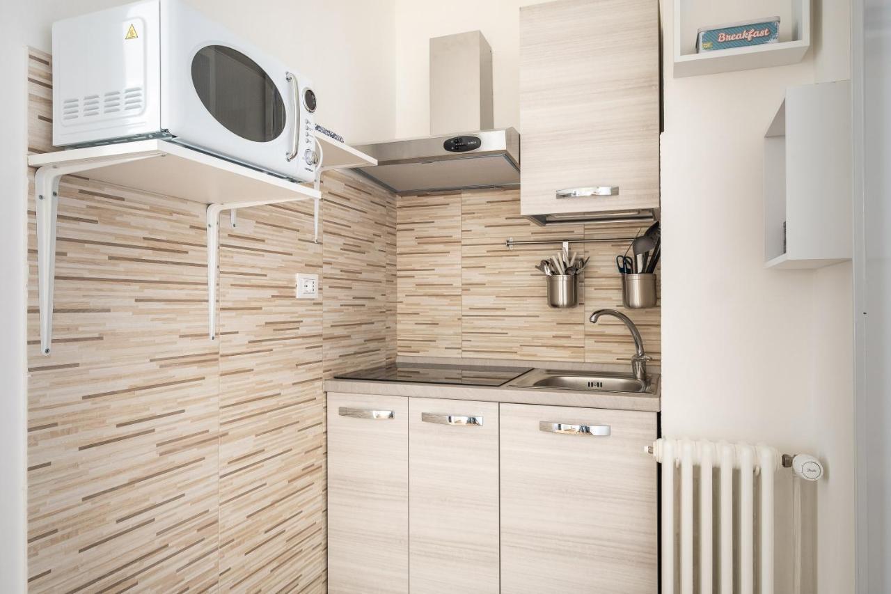 Studio 24 - Holiday & Business Apartment Bolonya Dış mekan fotoğraf